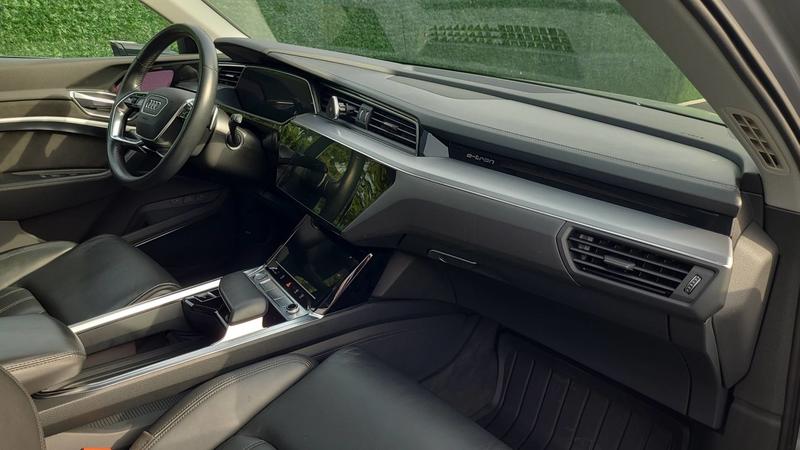 Audi e-tron 50 313 Quattro Avus Extended - Automatique Toit ouvrant