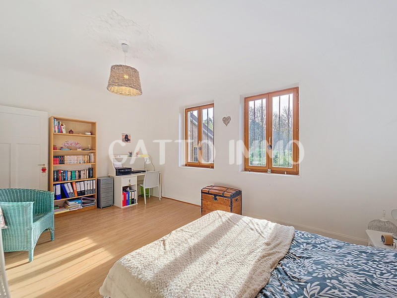 Maison - 160 m² - 5 pièces