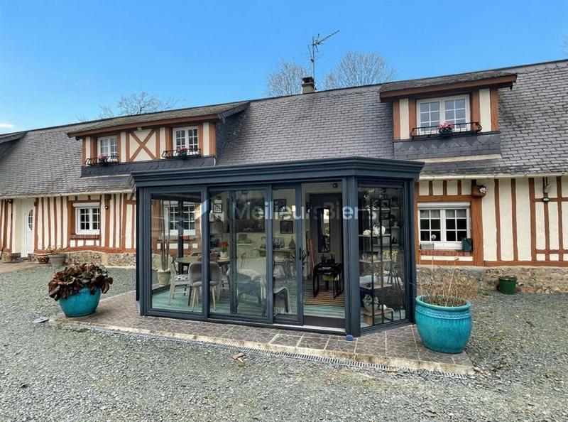 Longère - 180 m² - 7 pièces