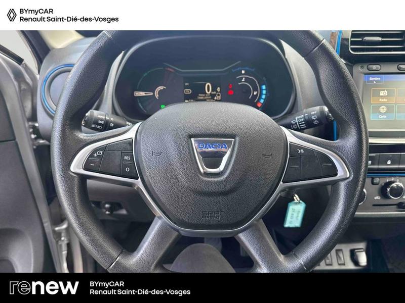 Dacia Spring Business 2020