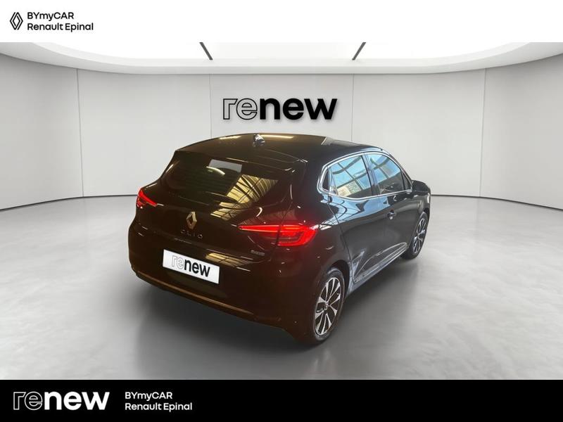 Renault Clio V E-Tech hybride 145 Techno