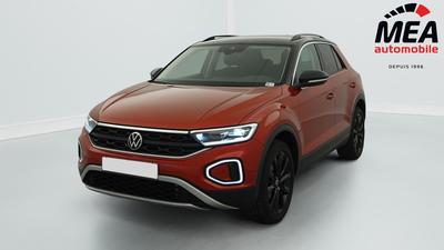 Volkswagen t-Roc 1.5 Tsi Evo 150 Start Stop Dsg7 Life