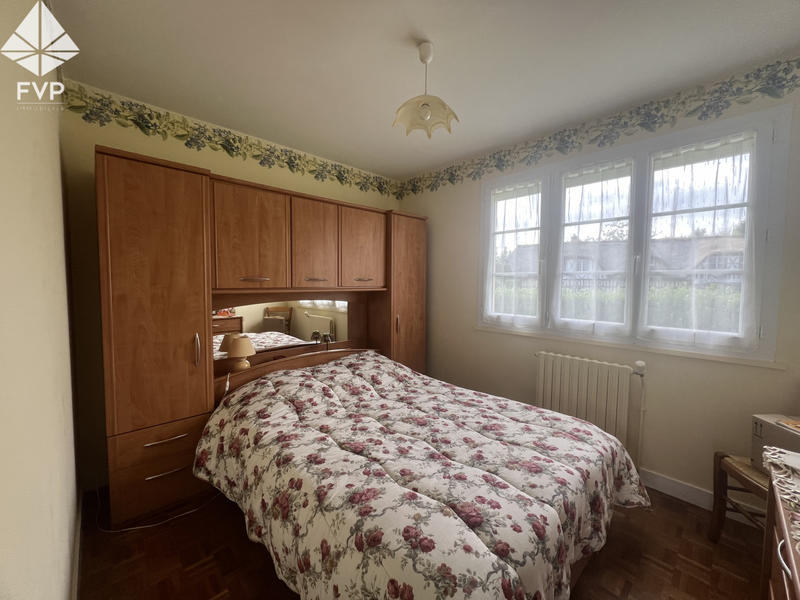 Maison de village - 114 m² - 5 pièces