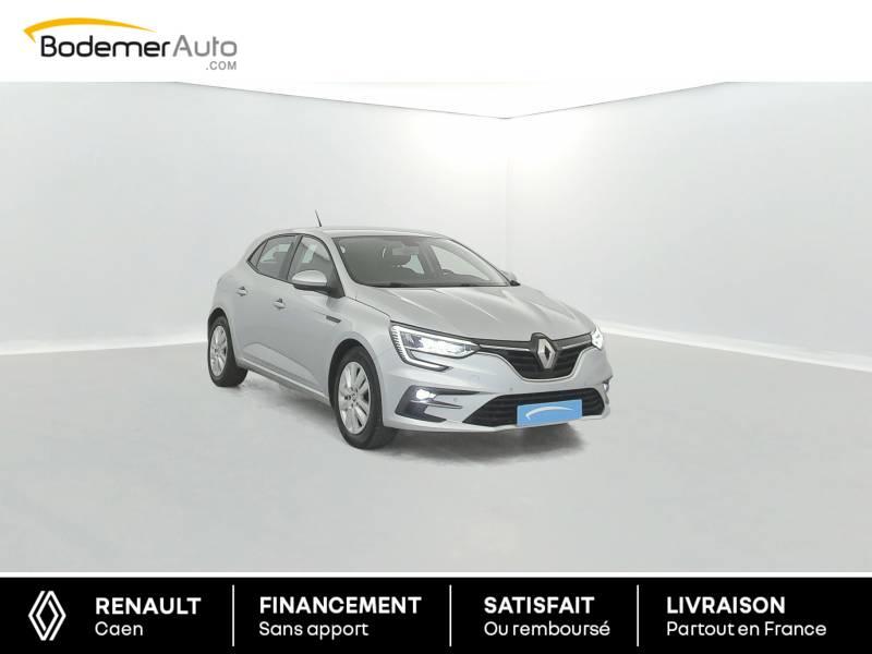 Renault Mégane IV Berline Blue dCi 115 Edc Evolution
