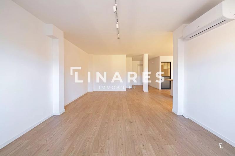 Appartement - 88 m² - 3 pièces