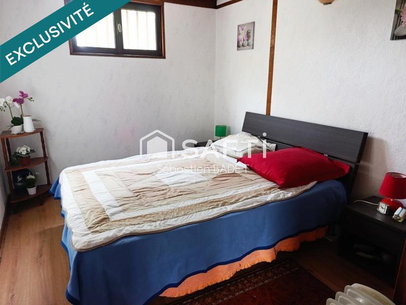 Maison - 75 m² - 4 pièces