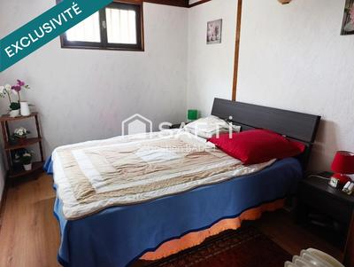 Maison - 75 m² - 4 pièces