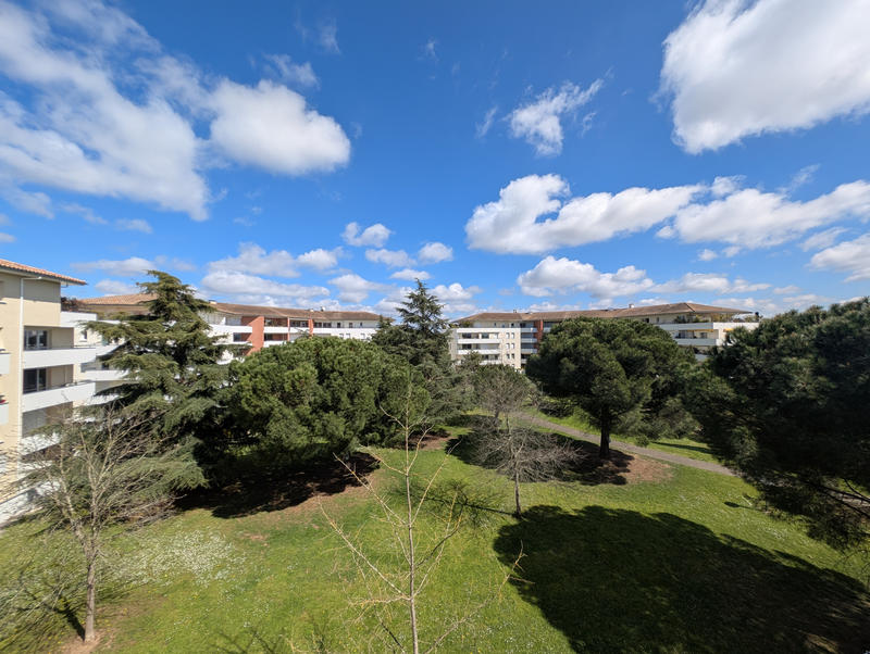 Appartement - 46 m² - 2 pièces