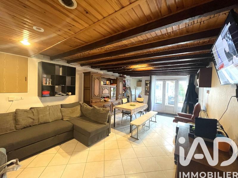 Maison - 83 m² - 4 pièces