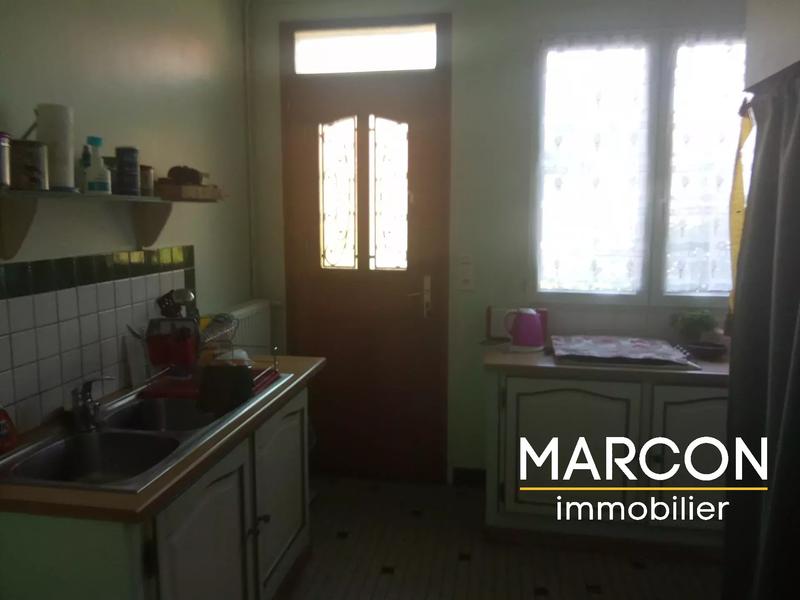 Maison - 132 m² - 7 pièces