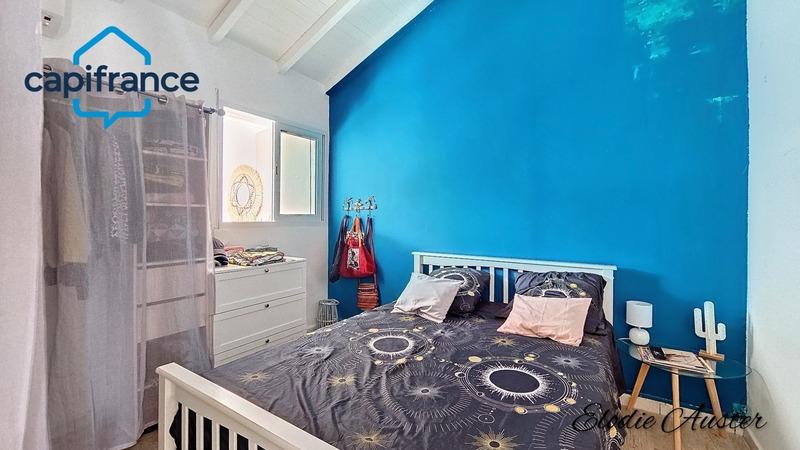 Maison - 104 m² - 5 pièces