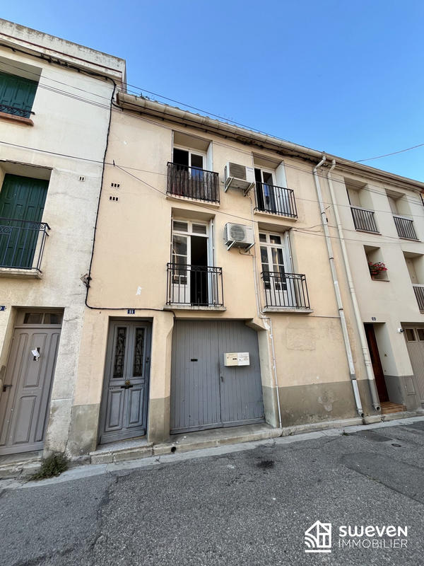 Maison - 128 m² - 4 pièces