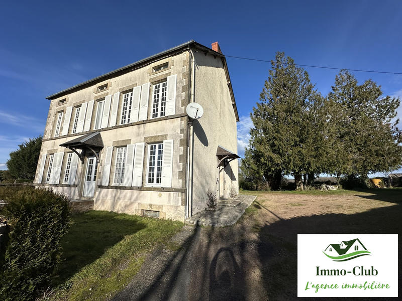Maison - 185 m² - 6 pièces