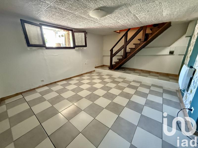 Maison - 63 m² - 3 pièces