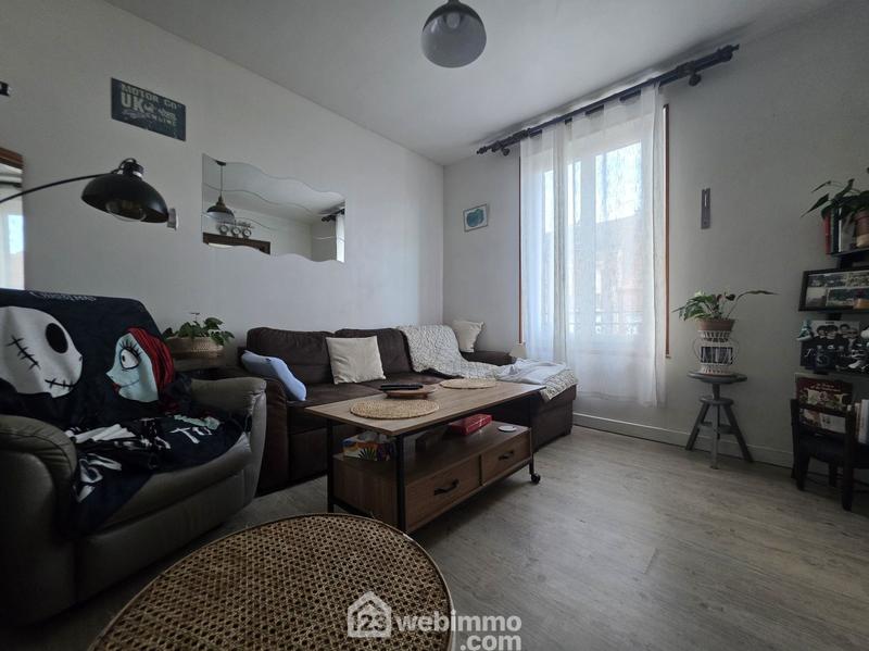 Maison - 120 m² - 4 pièces