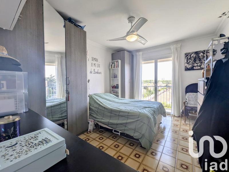 Appartement - 90 m² - 5 pièces