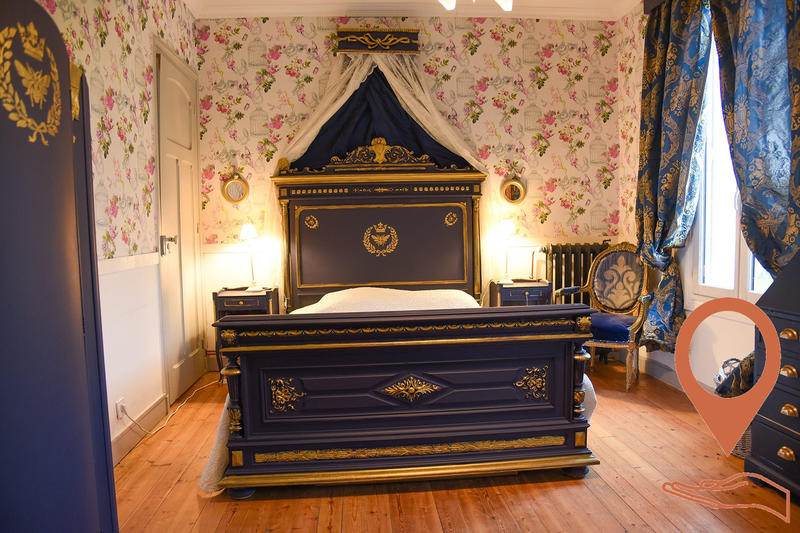 Manoir - 420 m² - 12 pièces