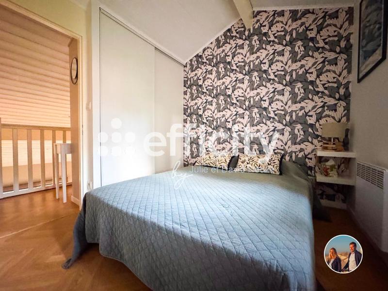 Maison - 55 m² - 4 pièces