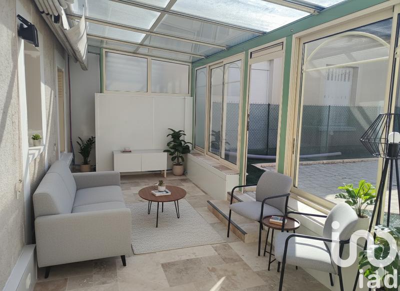 Appartement - 85 m² - 3 pièces