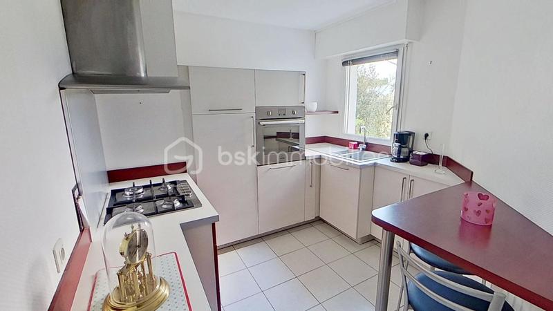 Appartement - 70 m² - 3 pièces