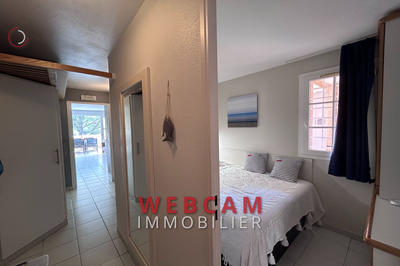 Appartement - 28 m² - 2 pièces