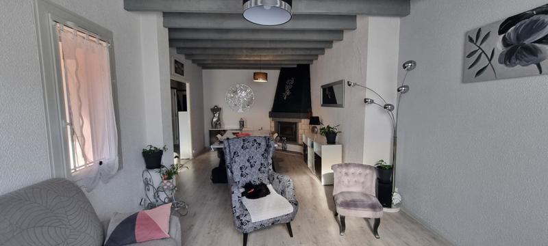 Maison - 106 m² - 8 pièces