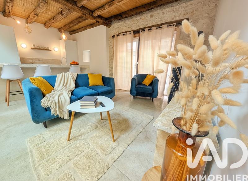 Maison de ville - 118 m² - 5 pièces