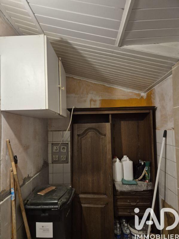 Maison - 65 m² - 3 pièces