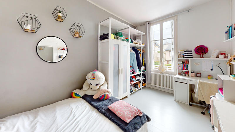 Maison - 168 m² - 7 pièces