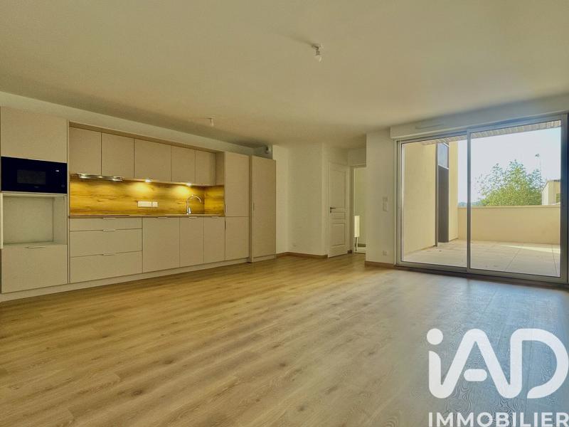 Appartement - 68 m² - 3 pièces