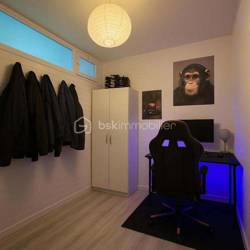 Duplex - 58 m² - 3 pièces