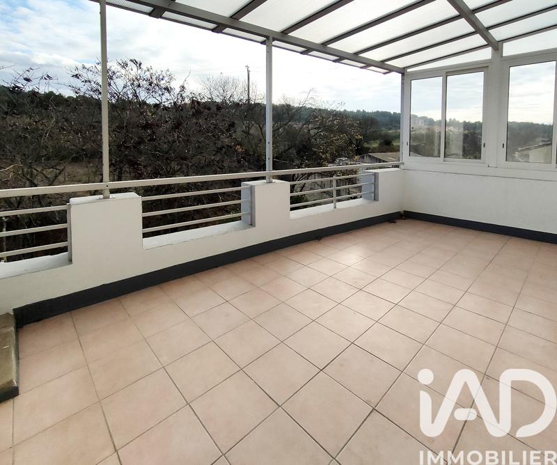 Maison de village - 138 m² - 6 pièces