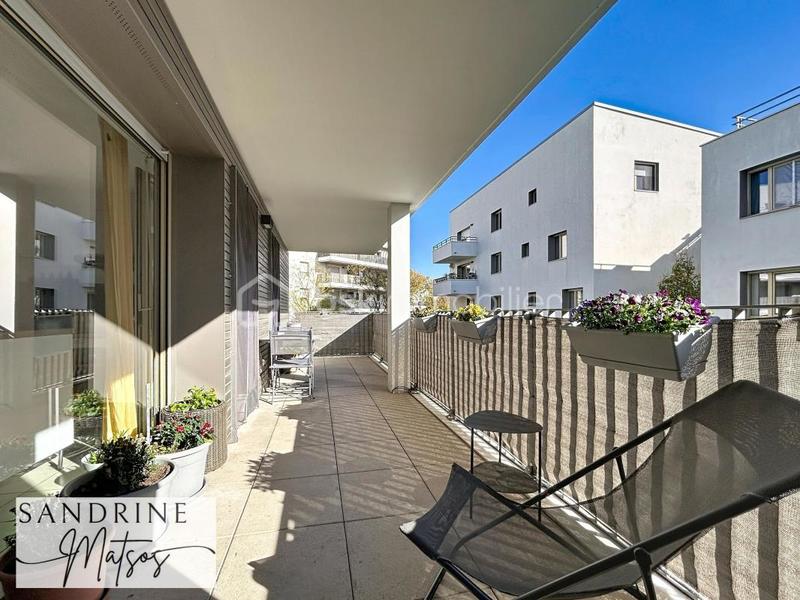 Appartement - 74 m² - 4 pièces