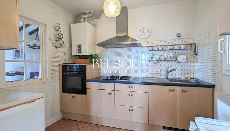 Maison - 184 m² - 6 pièces