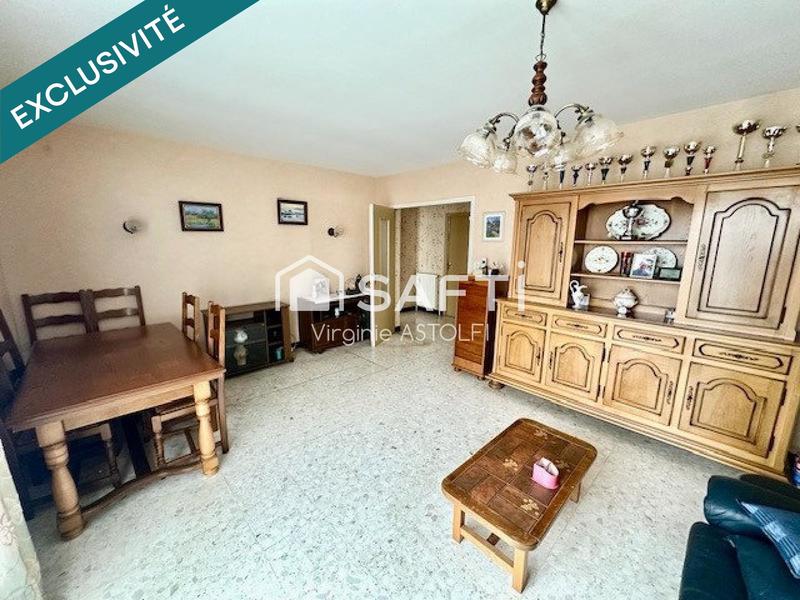 Maison - 124 m² - 6 pièces