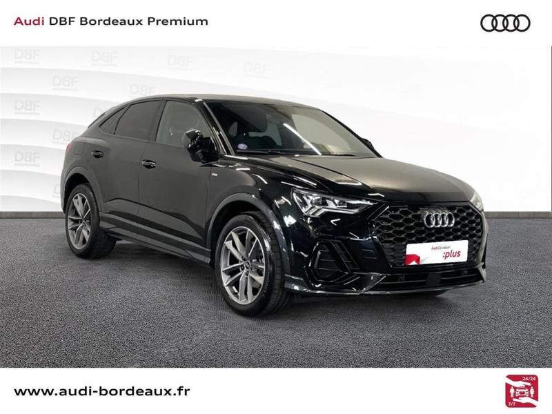 Audi Q3 Sportback 35 Tfsi 150 ch s tronic 7 s Edition