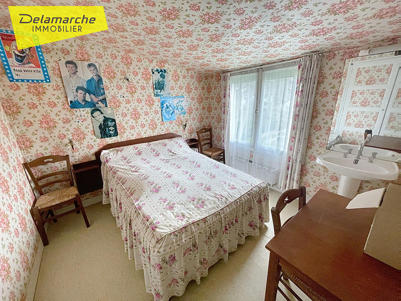 Maison - 88 m² - 5 pièces