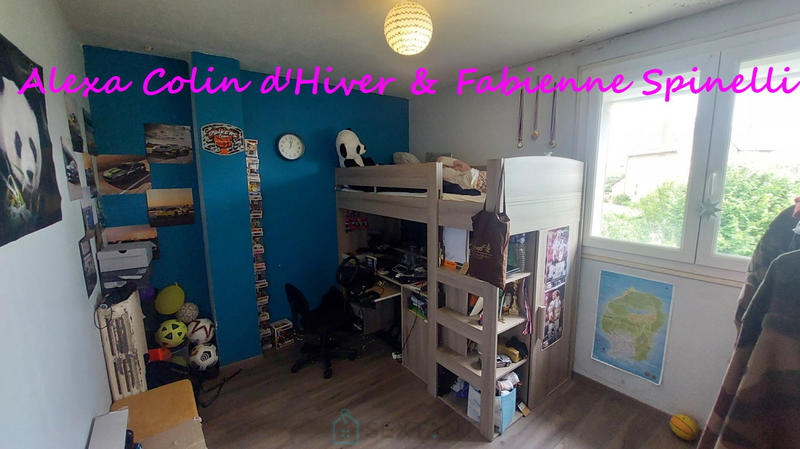 Maison - 70 m² - 4 pièces