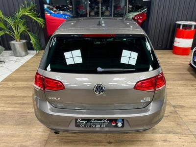Volkswagen Golf VII 1.2 Tsi 110 Bluemotion Technology Cup Dsg7 5p