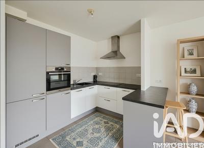 Appartement - 66 m² - 3 pièces