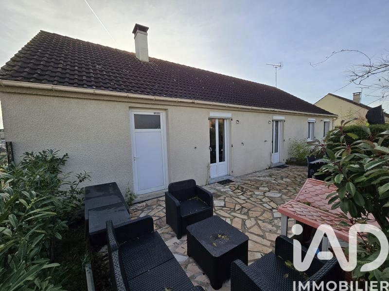 Maison - 98 m² - 4 pièces