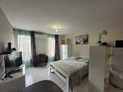 Appartement - 25 m² - 1 pièce