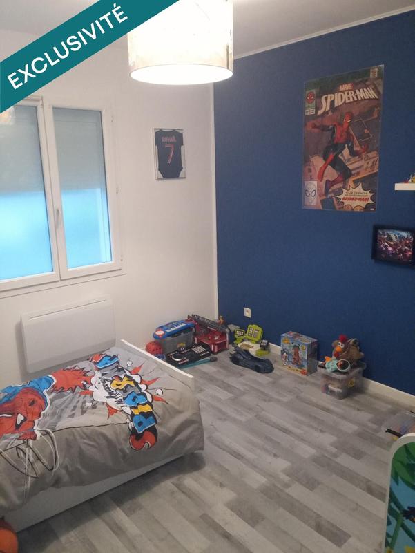 Maison - 84 m² - 3 pièces