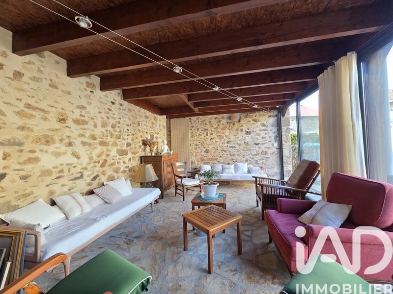 Maison - 173 m² - 7 pièces