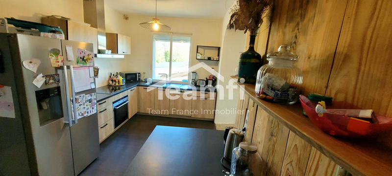 Maison - 157 m² - 5 pièces