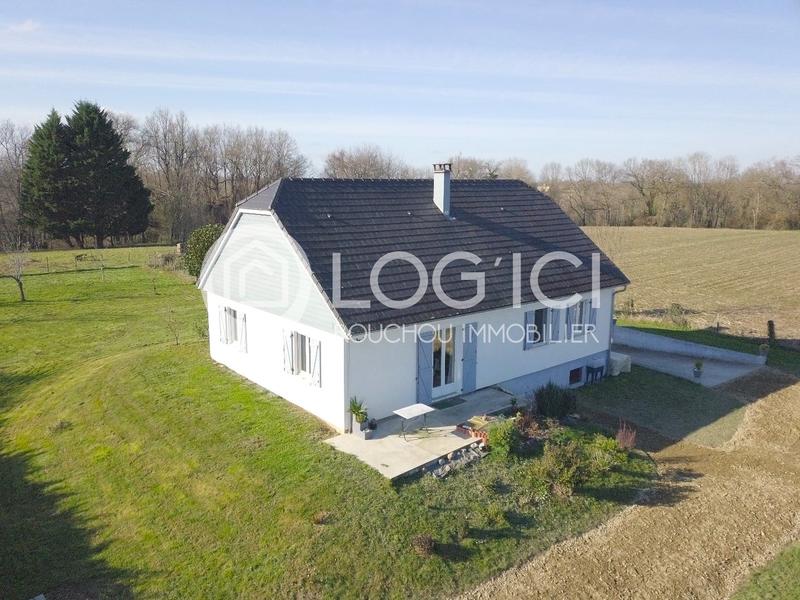 Maison - 100 m² - 5 pièces