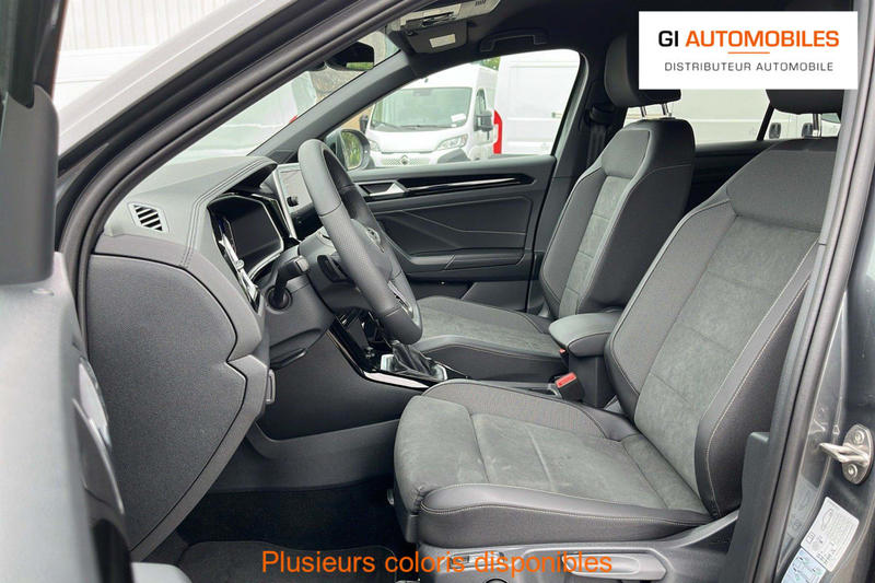 Volkswagen t-Roc 1.5 Tsi Evo2 150 Start Stop Dsg7 R-Line Edition