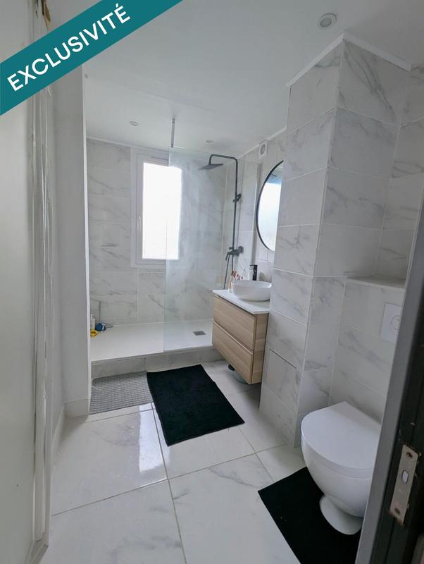 Appartement - 70 m² - 3 pièces