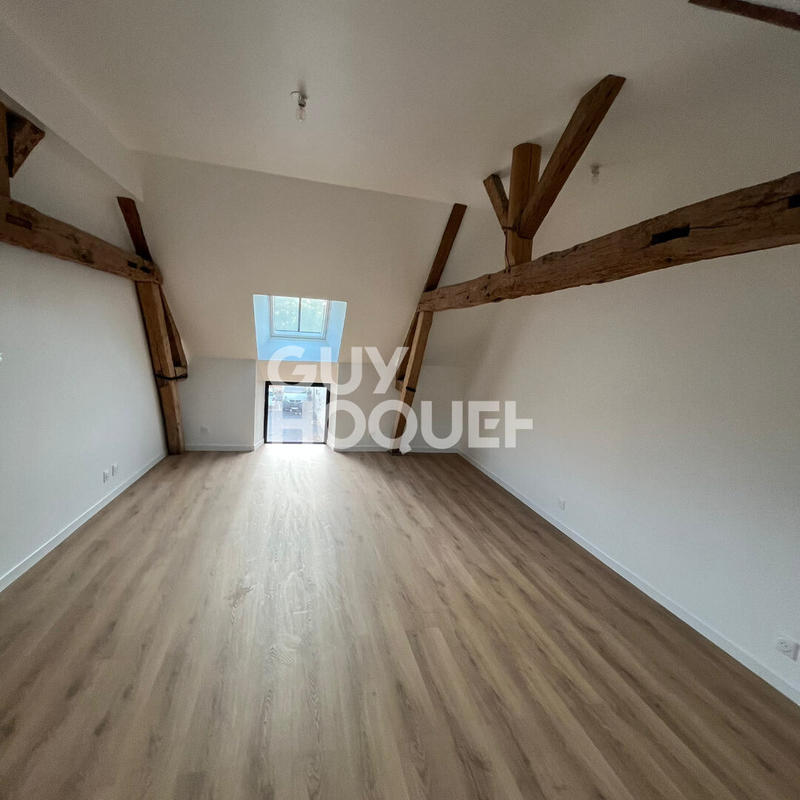 Maison - 87 m² - 4 pièces