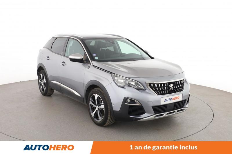 Peugeot 3008 1.2 PureTech Crossway 130 ch